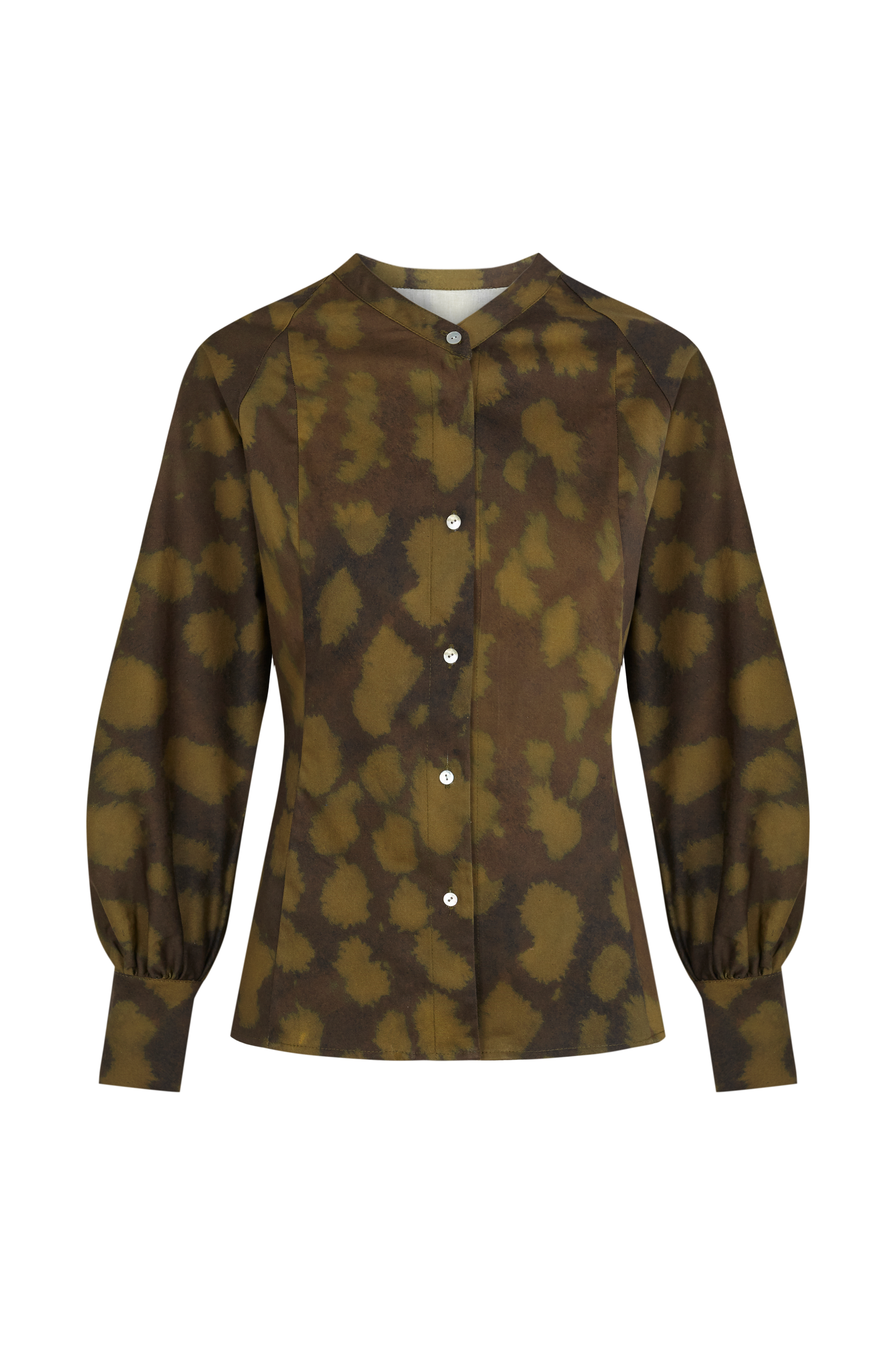 Mila Shirt Giraffe