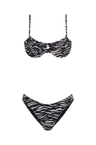 Bikini Bella Zebra