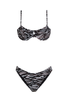 Bikini Bella Zebra