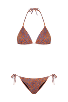 Bikini Patty Leopardo