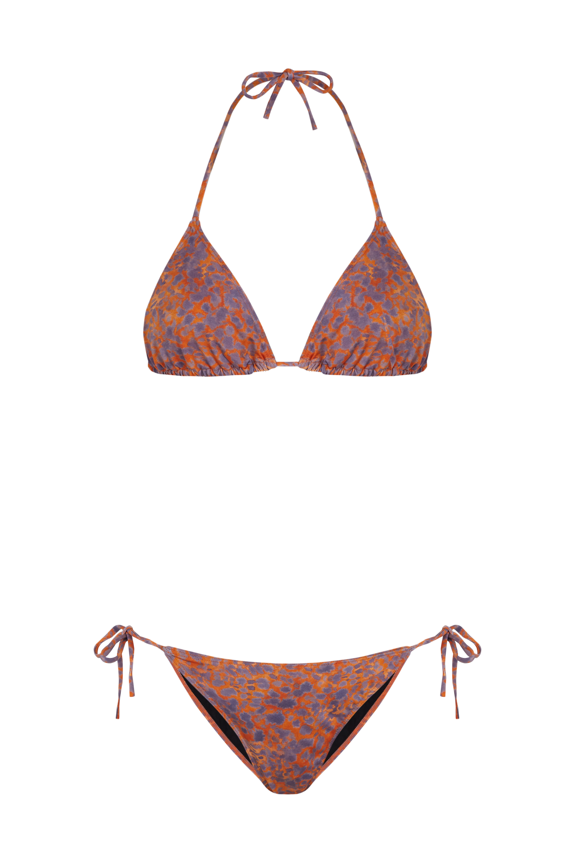 Bikini Patty Leopardo