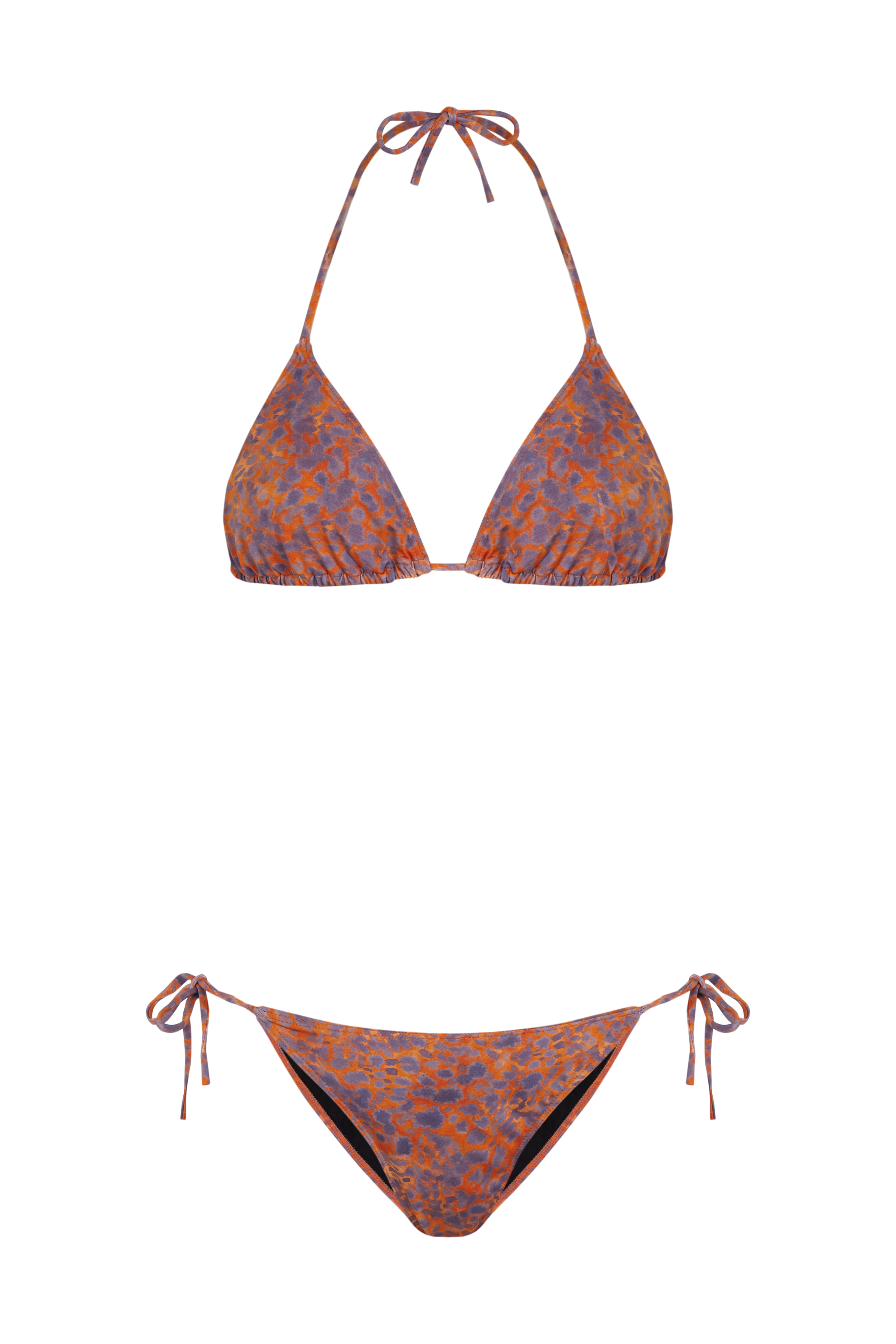 Bikini Patty Leopardo