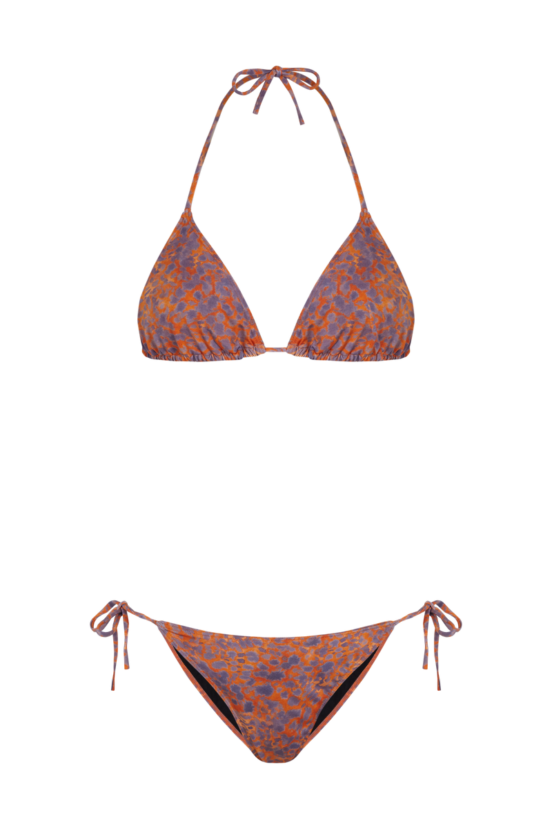 Patty Bikini Leopard