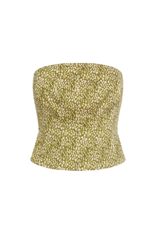 Edma Top Green