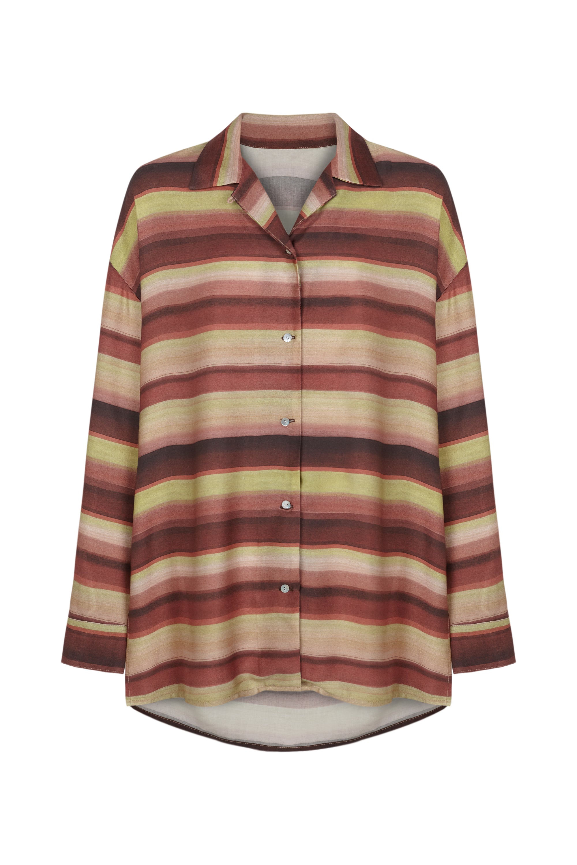 Camisa Lilo de Rayas