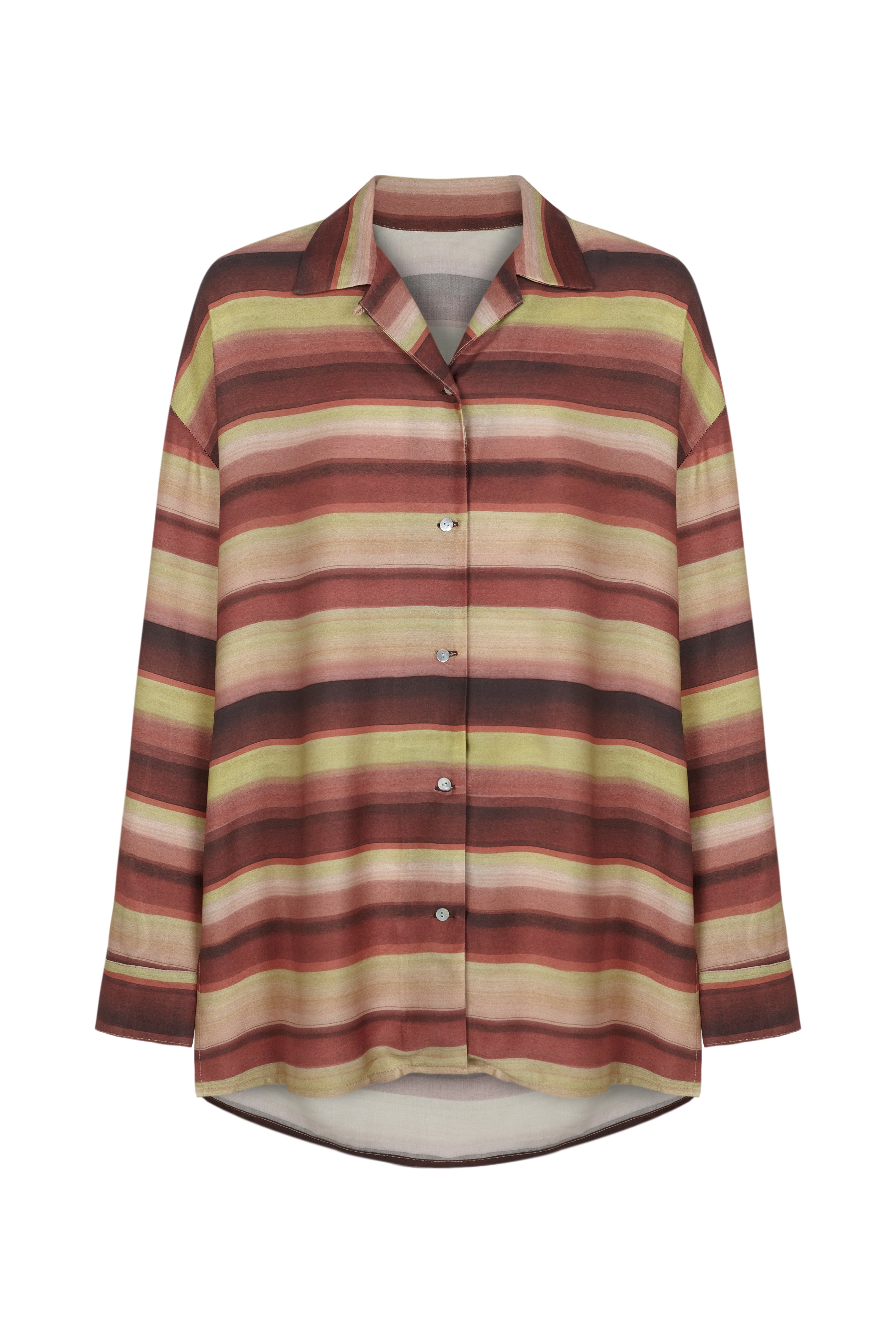 Camisa Lilo de Rayas