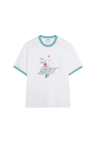 Camiseta Barco Unisex