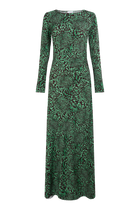 Kaia Dress Chocomint