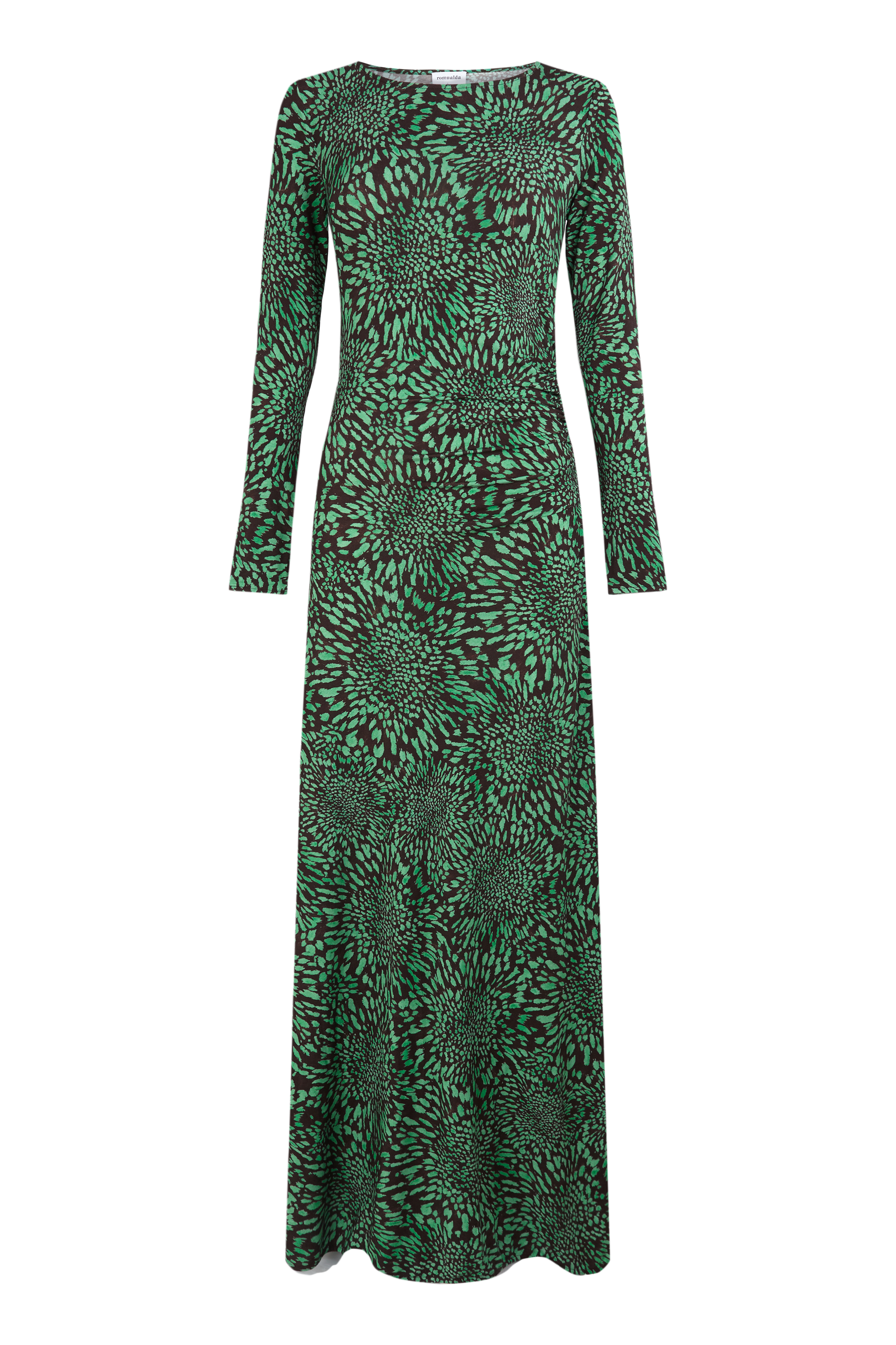 Kaia Dress Chocomint