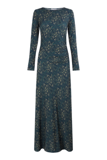 Kaia Dress Teal