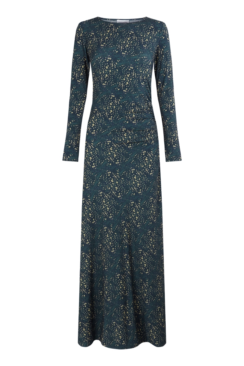 Kaia Dress Teal