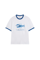Camiseta Langosta