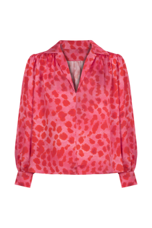 Camisa Delfina Rosa