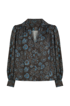 Camisa Delfina Smoked