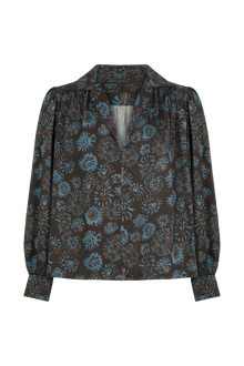 Camisa Delfina Smoked
