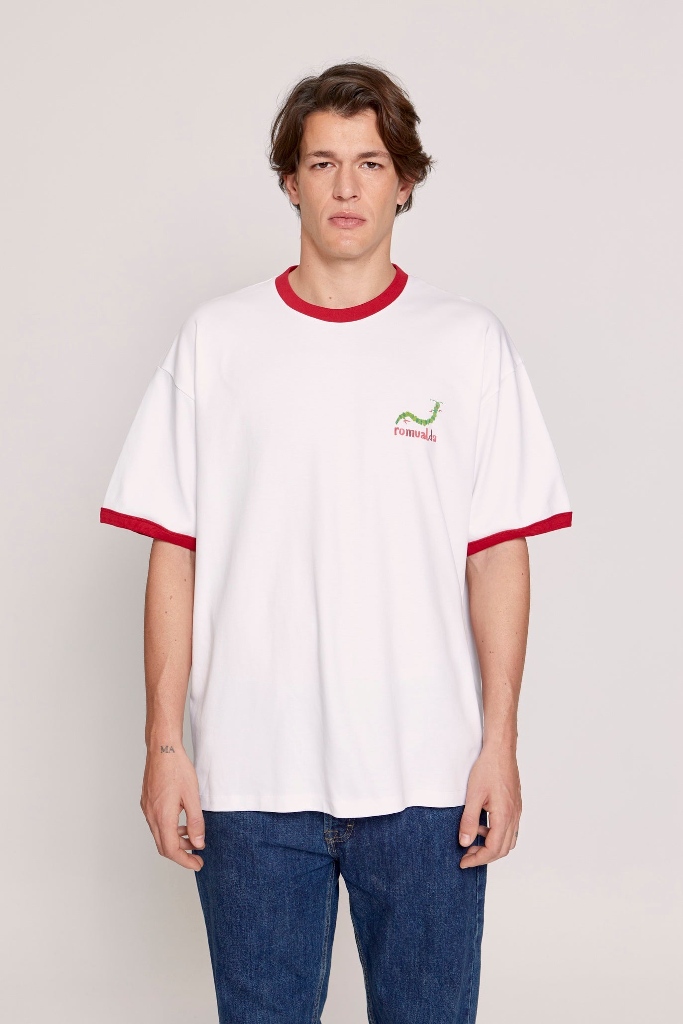 Camiseta Gusano Unisex