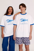 Camiseta Langosta