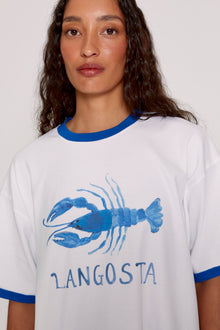Camiseta Langosta