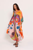 Frida Kaftan Butterfly