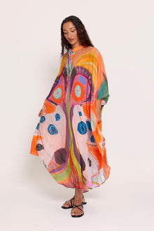 Frida Kaftan Butterfly