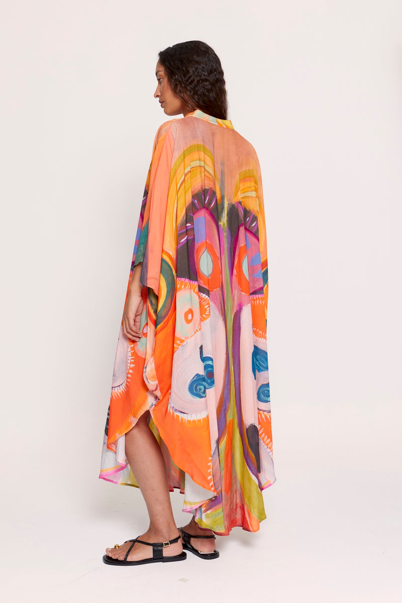 Frida Kaftan Butterfly