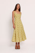 Vestido Ginebra Green