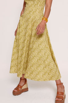 Vestido Ginebra Green