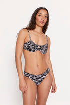 Bikini Bella Zebra
