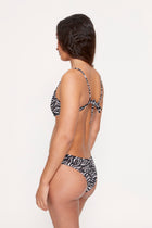 Bikini Bella Zebra