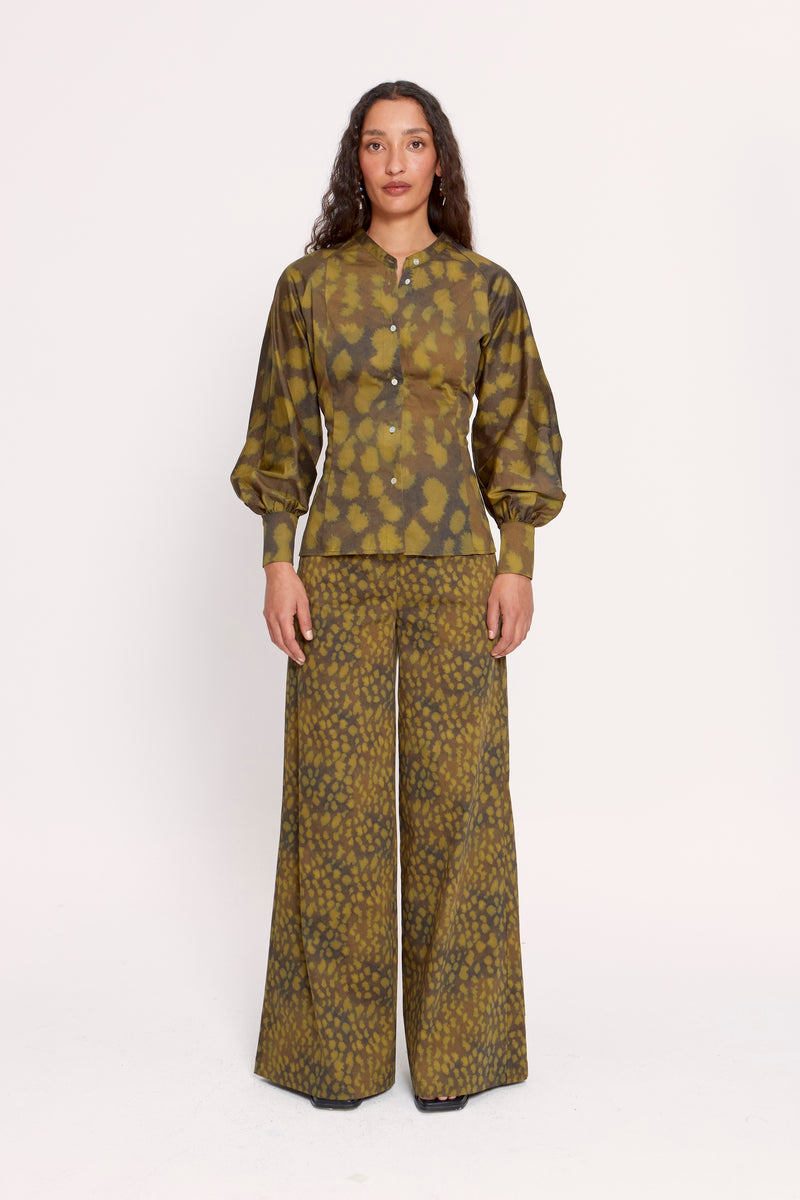 Mila Shirt Giraffe