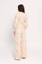 Camisa Mila pink Meadow