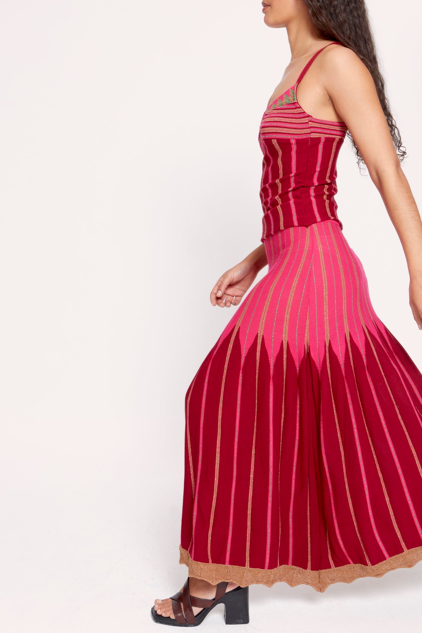 Lucia Top Rosa