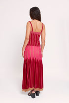 Lucia Top Rosa