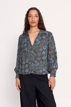 Camisa Delfina Smoked