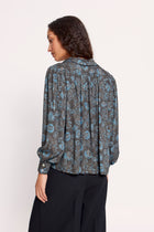 Camisa Delfina Smoked