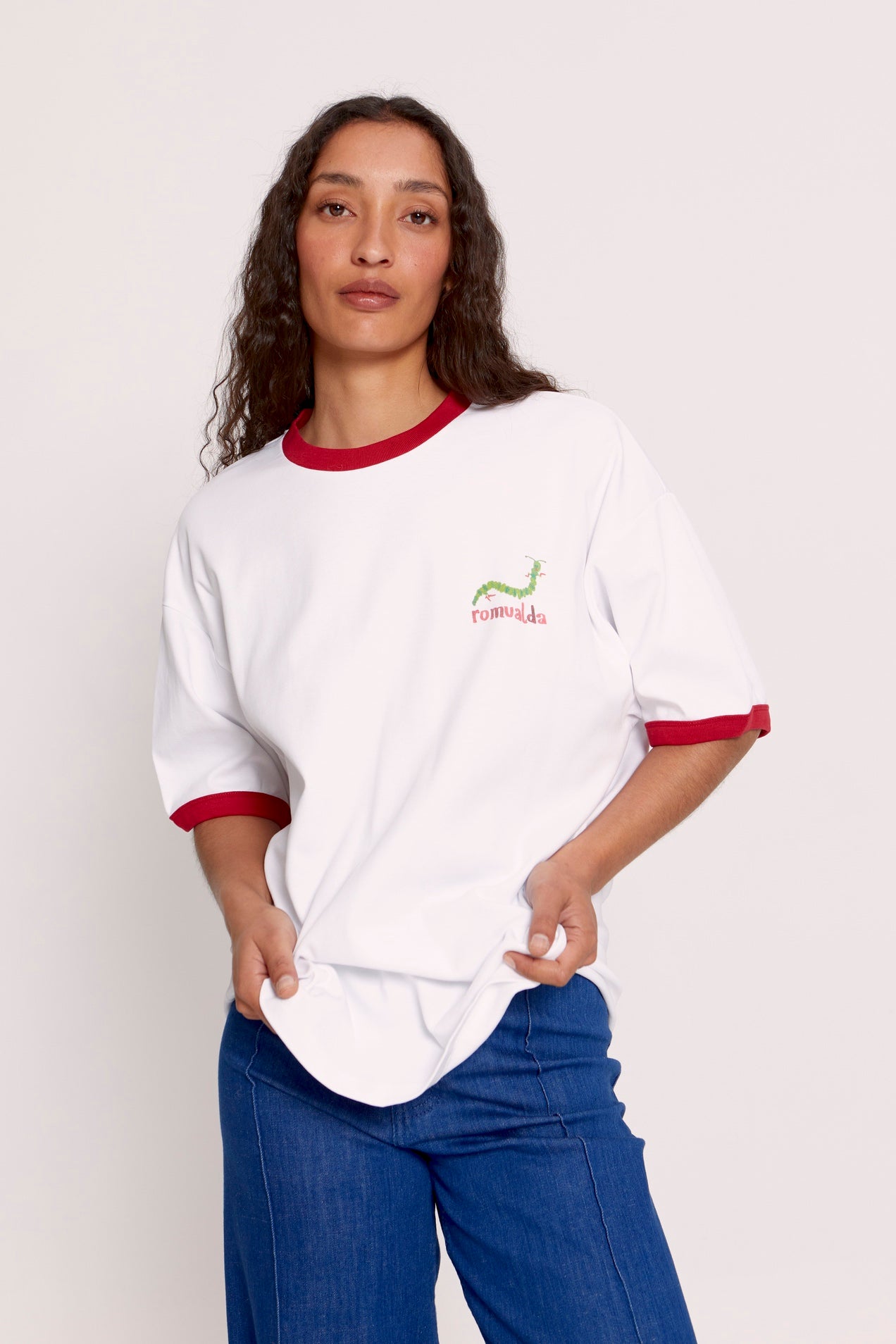 Camiseta Gusano Unisex