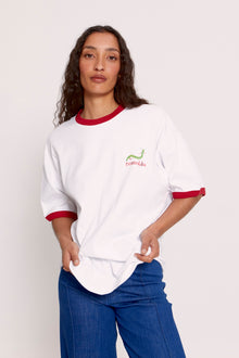 Camiseta Gusano Unisex