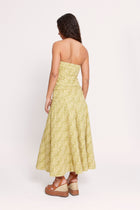Falda Rose Verde