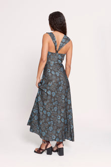 Vestido Luna Ahumado