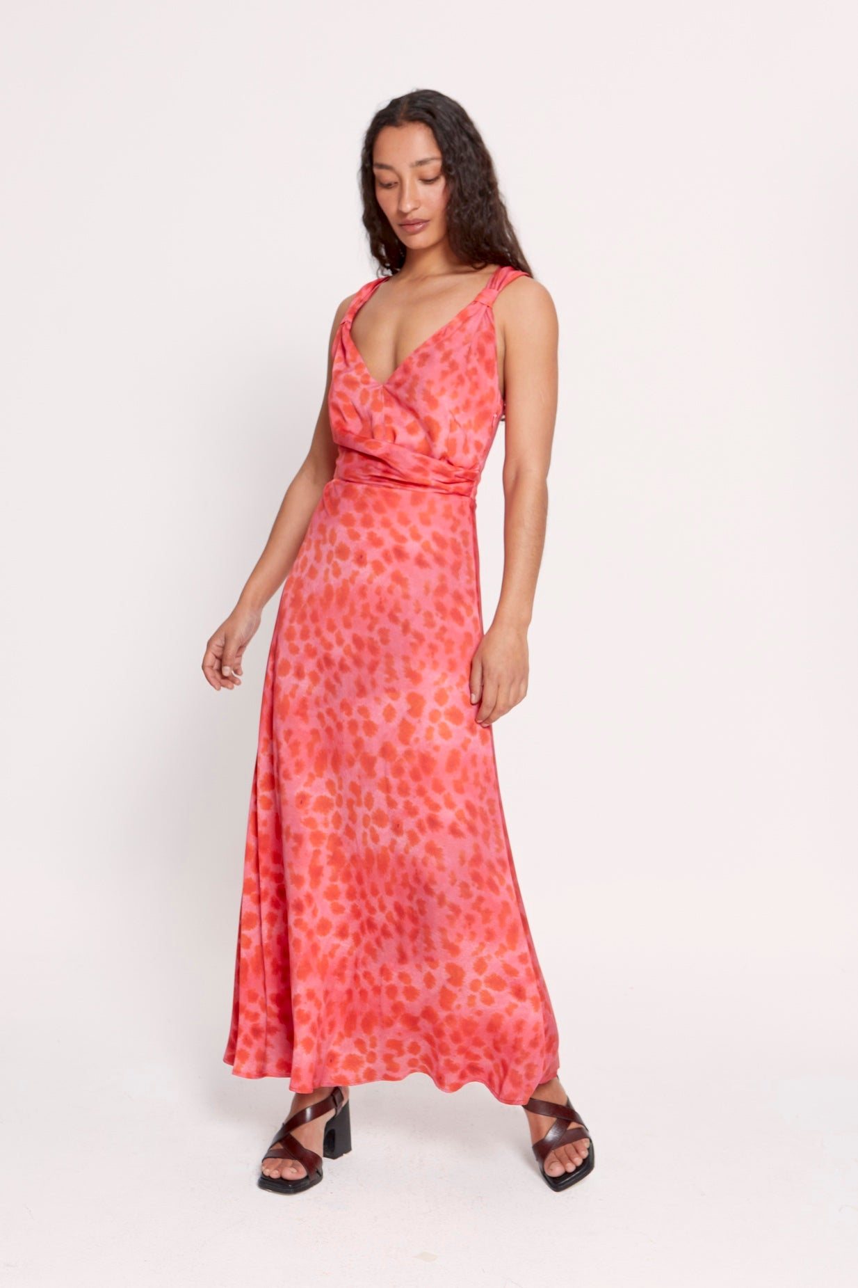 Vestido Luna Rosa