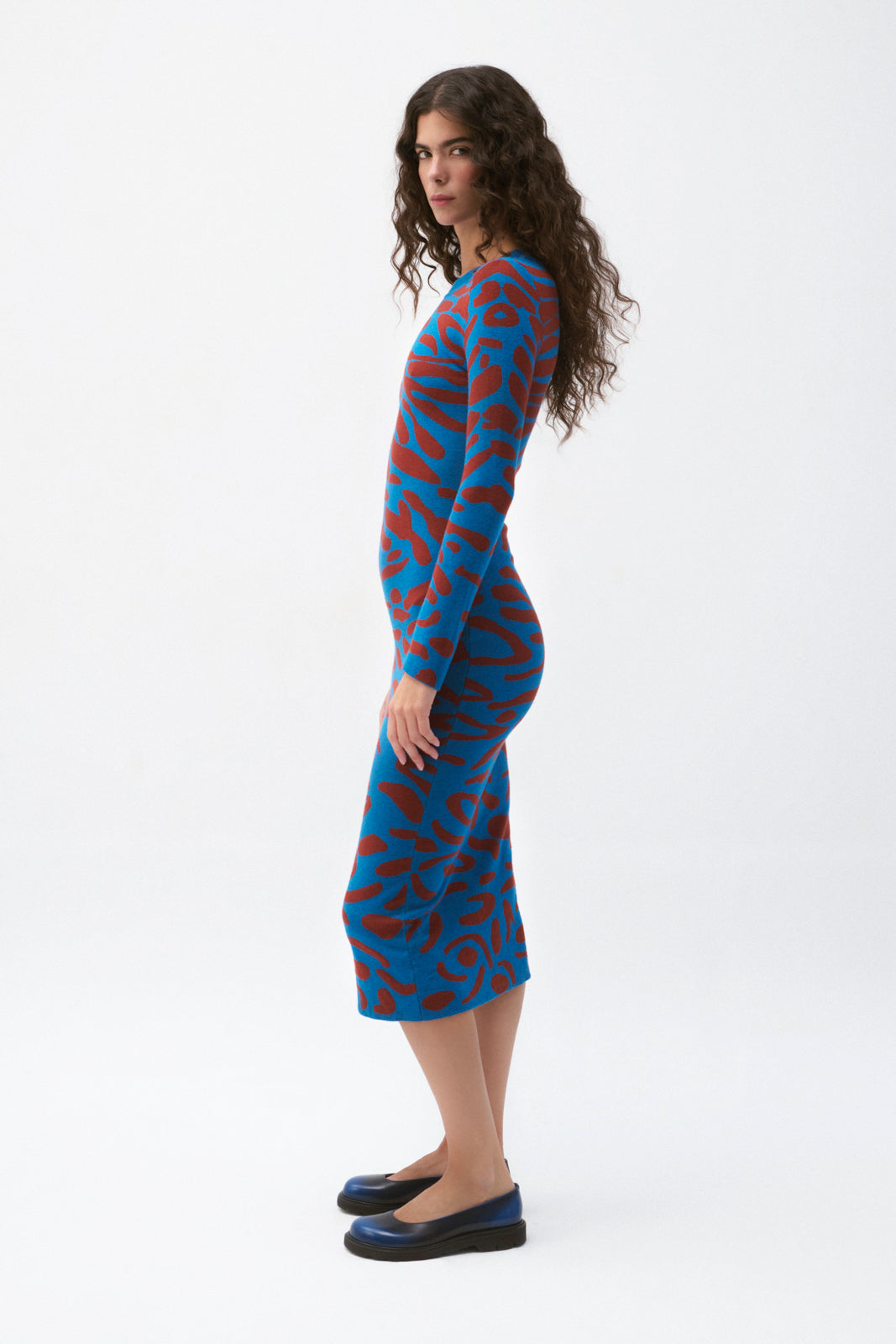 Vestido Valeria Tiger