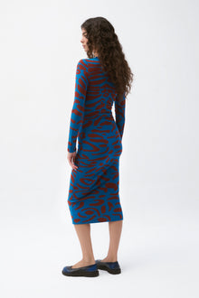Vestido Valeria Tiger