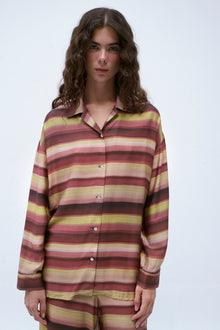 Camisa Lilo de Rayas