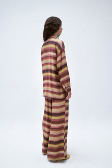 Camisa Lilo de Rayas
