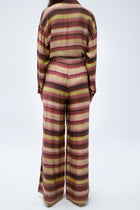 Pantalones Nina de Rayas