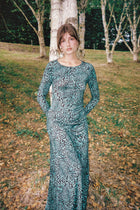 Kaia Dress Chocomint