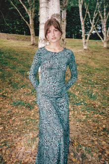 Kaia Dress Chocomint