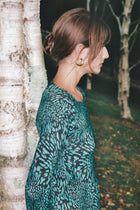 Kaia Dress Chocomint