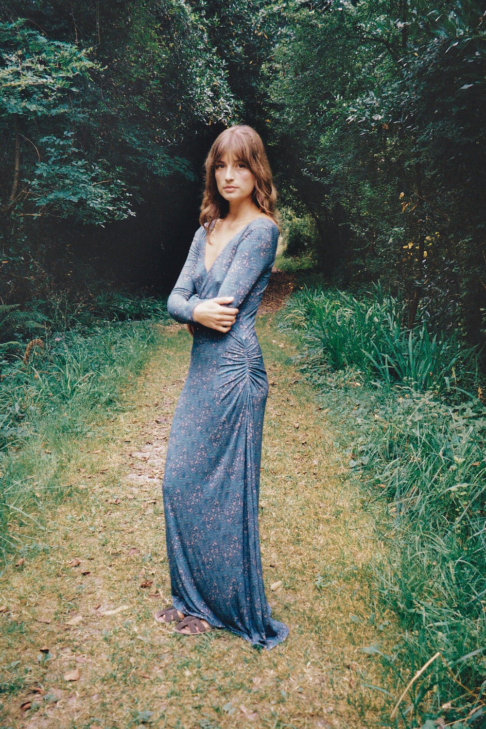 Alaia Dress Ice
