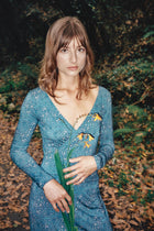 Alaia Dress Ice